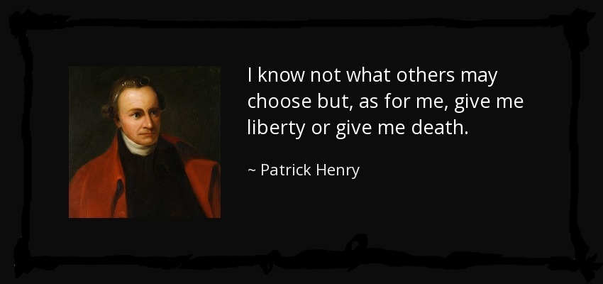 Hendry liberty