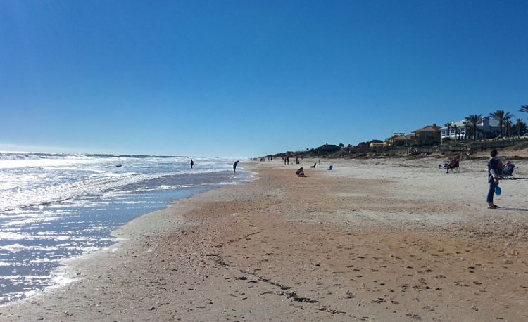 Urlaub, Leben, Auswandern in die USA