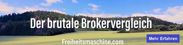 Vermögensaufbau unter 35 - Die Freiheitskämpfer Interviews 1 Der Brutale Brokervergleich – Finde das beste Depot für Deinen Vermögensaufbau
