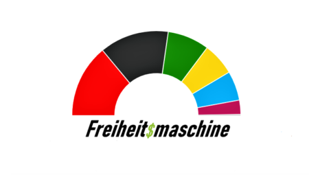 Bundestagswahl 2021 Freiheitsmaschine