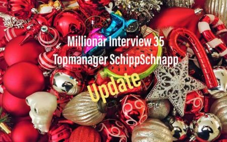 Millionär Interview Update Topmanager Millionär