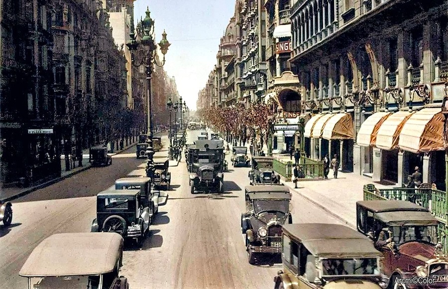 Buenos Aires 1920