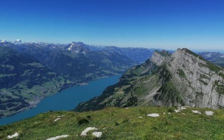 Schweizer Minimalist Alpenpanorama Freiheitskämpfer Interview