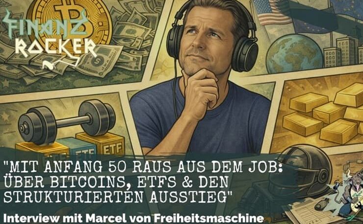 Maschinist Finanzrocker Interview 2026