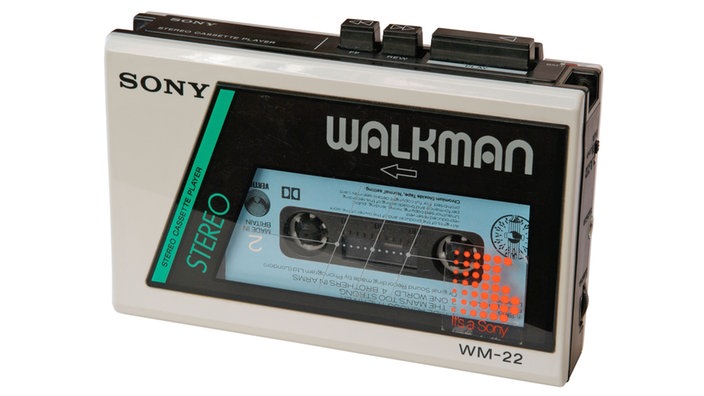 Sony Walkman 1979