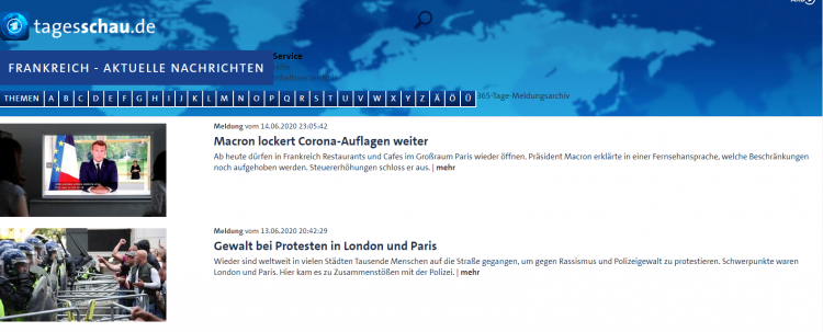 tagesschau